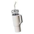 Xiaomi Tazza con cannuccia BHR9540GL - 1L - Bianco