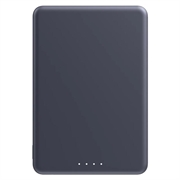 Power bank magnetico ultra sottile Xiaomi da 5000mAh - 22.5W, USB-C