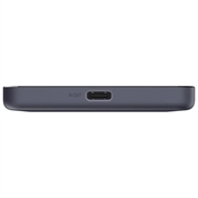 Power bank magnetico ultra sottile Xiaomi da 5000mAh - 22.5W, USB-C