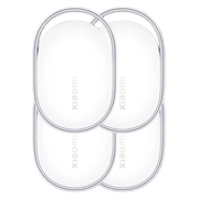 Localizzatore Bluetooth Xiaomi Tag BHR08SKGL - 4 Pezzi. - Bianco