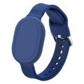 Cinturino protettivo in silicone Xiaomi Tag - Blu scuro