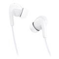 Auricolari Xiaomi con connettore Type-C e microfono HD - Bianco