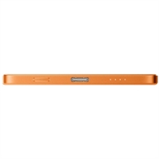 Power bank magnetico Xiaomi UltraThin da 5000mAh - 15W - Arancione