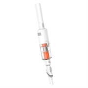 Aspirapolvere Xiaomi P30 - Senza fili, potenza di aspirazione 22.000 Pa - Bianco