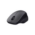 Mouse wireless Xiaomi Comfort Edition - 1200 DPI, clic silenziosi - Nero