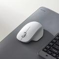 Mouse wireless Xiaomi Comfort Edition - 1200 DPI, clic silenziosi