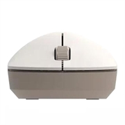 Mouse wireless Xiaomi Lite 2 - 1000 DPI - Bianco