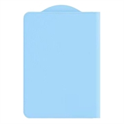 Portacarte magnetico Xplus GP-TOU026HIALW - Blu ghiaccio