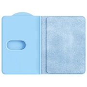 Portacarte magnetico Xplus GP-TOU026HIALW - Blu ghiaccio
