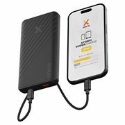 Power bank Xtorm Go2 da 10000mAh, 20W - USB-C/USB-A