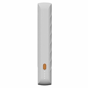 Power bank Xtorm Go2 da 5000mAh, 12W - USB-C/USB-A - Bianco