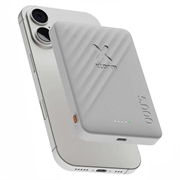 Power bank wireless magnetico Xtorm Go2 da 5000mAh - Ghiaccio