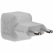 Caricabatterie da muro Xtorm NextGen GaN3 Ultra da 25W - Bianco