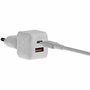 Caricabatterie da muro Xtorm NextGen GaN3 Ultra da 25W - Bianco