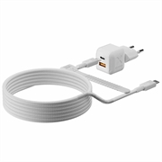 Caricabatterie da muro Xtorm NextGen GaN3 Ultra da 25W - Bianco