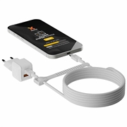 Caricabatterie da muro Xtorm NextGen GaN3 Ultra da 25W - Bianco