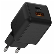 Caricabatterie da parete Xtorm NextGen GaN3 Ultra da 70W - USB-C PD/USB-A