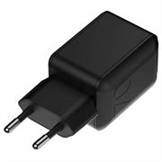 Caricabatterie da parete Xtorm NextGen GaN3 Ultra da 70W - USB-C PD/USB-A - Nero