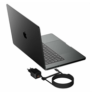 Caricabatterie da parete Xtorm NextGen GaN3 Ultra da 70W - USB-C PD/USB-A - Nero