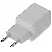Caricabatterie da parete Xtorm NextGen GaN3 Ultra da 70W - USB-C PD/USB-A - Bianco