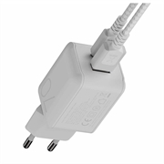 Caricabatterie da parete Xtorm NextGen GaN3 Ultra da 70W - USB-C PD/USB-A - Bianco
