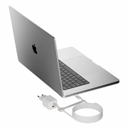 Caricabatterie da parete Xtorm NextGen GaN3 Ultra da 70W - USB-C PD/USB-A - Bianco