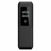 Power bank Xtorm NextGen6 da 27000mAh, 70W - 2 x USB-C/1 x USB-A, cavo USB-C - Nero