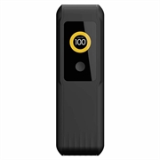 Power bank Xtorm NextGen6 da 27000mAh, 70W - 2 x USB-C/1 x USB-A, cavo USB-C - Nero