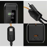 Power bank Xtorm NextGen6 da 27000mAh, 70W - 2 x USB-C/1 x USB-A, cavo USB-C - Nero