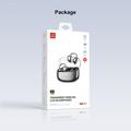 Auricolari wireless con clip Xundd W012 con controllo touch intelligente - Grigio