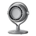 Ventilatore turbo senza pale Y-3 a 3 velocità - 2400mAh - Grigio titanio