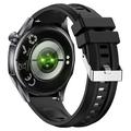 Orologio smart impermeabile Y108 con display AMOLED da 1.32", ECG e oltre 100 modalità sportive