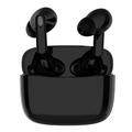 Y113 TWS Bluetooth 5.0 Wireless Stereo Headset impermeabile Fingerprint Touch Calling Music Sport Earphones - Nero