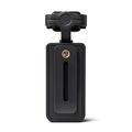 Mini videocamera Y2 con schermo LCD da 1.54" e doppia luce LED - Nero