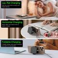 Y222 Caricabatterie wireless magnetico MagSafe 3-in-1 ultracompatto da 15W