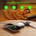Y222 Caricabatterie wireless magnetico MagSafe 3-in-1 ultracompatto da 15W