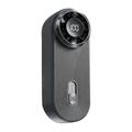 Mini ventilatore portatile Y61 - 100 velocità, USB-C, display digitale
