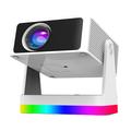 Proiettore intelligente Y8S PRO X3 con messa a fuoco automatica, Bluetooth 5.0 e Wi-Fi 6