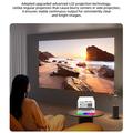 Proiettore intelligente Y8S PRO X3 con messa a fuoco automatica, Bluetooth 5.0 e Wi-Fi 6
