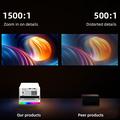 Proiettore intelligente Y8S PRO X3 con messa a fuoco automatica, Bluetooth 5.0 e Wi-Fi 6