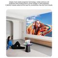 Proiettore intelligente Y8S PRO X3 con messa a fuoco automatica, Bluetooth 5.0 e Wi-Fi 6
