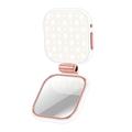 YESIDO DH18 Luce di riempimento LED magnetica 4 in 1 - Bianca
