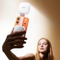 YESIDO DH18 Luce di riempimento LED magnetica 4 in 1 - Bianca