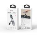YESIDO MG41 Bilancia elettronica portatile per bagagli con display LCD - 50kg - Grigio