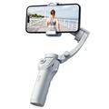 YESIDO SF18 Supporto per smartphone a 3 assi stabilizzatore cardanico bastone per selfie con tracciamento del viso