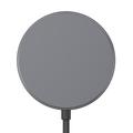 Caricabatterie Qi2 MagSafe YF-M5C da 15W per iPhone 12-17 - Nero