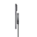 Caricabatterie Qi2 MagSafe YF-M5C da 15W per iPhone 12-17 - Nero