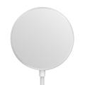 Caricabatterie Qi2 MagSafe YF-M5C da 15W per iPhone 12-17 - Bianco