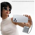 YM-1410 Mini power bank da 20000mAh con ricarica rapida da 22.5W - Ossidazione