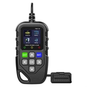 Scanner OBD2 YM119 / Lettore di codici di errore motore - Nero